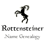 Rottensteiner.Name Genealogy